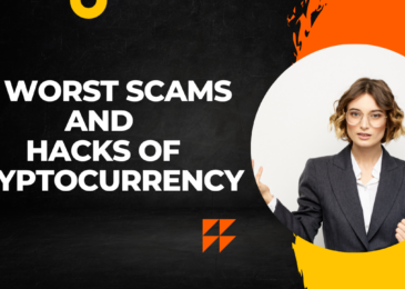 10 Worst Scams and Hacks of cryptocurrency