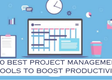 10 Best Project Management Tools To Boost Productivity