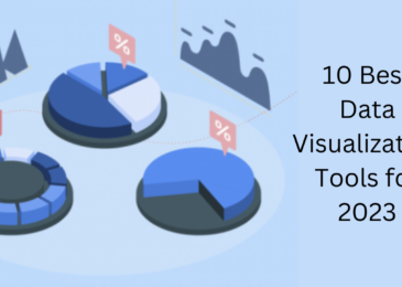 10 Best Data Visualization Tools for 2023