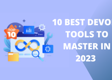 10 Best DevOps Tools to Master in 2023