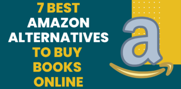 7 Best Amazon Alternatives to Buy Books Online