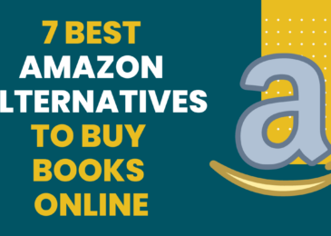 7 Best Amazon Alternatives to Buy Books Online