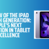 Review of the iPad Air 10th Generation: Apple’s Next Evolution in Tablet Excellence