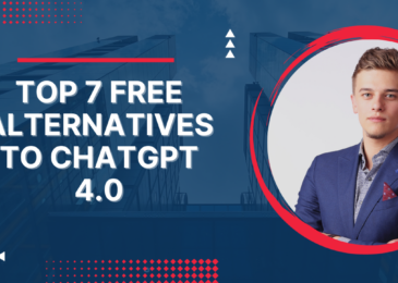 Top 7 Free Alternatives to ChatGPT 4.0