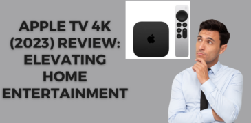 Apple TV 4K (2023) Review: Elevating Home Entertainment