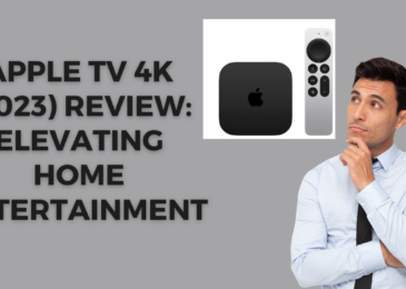 Apple TV 4K (2023) Review: Elevating Home Entertainment
