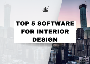 Top 5 software for Interior Design