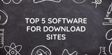 Top 5 software for Download Sites