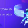 Top 5 technology stocks in India