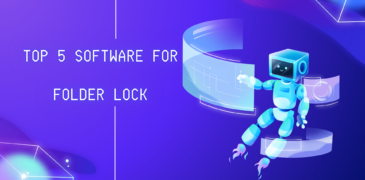 Top 5 software for Folder Lock