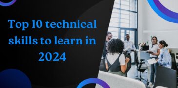 Top 10 technical skills to learn in 2024