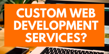 What is Custom Web Development Services?
