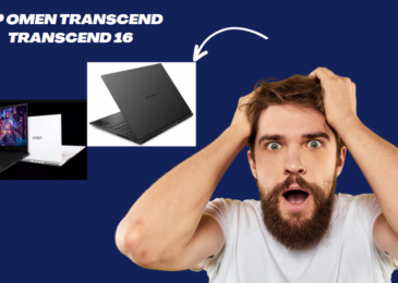 Gaming Redefined HP Omen Transcend 16 Strikes a Perfect Balance Between Power and Portability