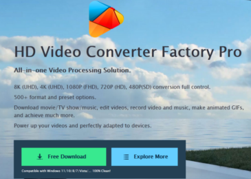 WonderFox HD Video Converter Factory Pro Review