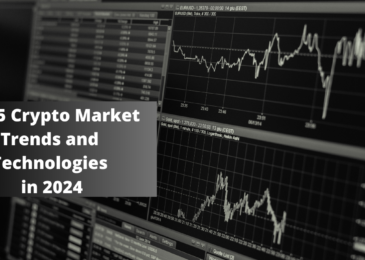 Top 5 Crypto Market Trends and Technologies in 2024