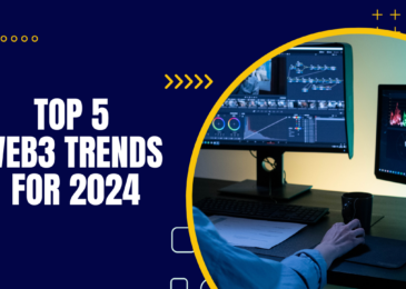 Top 7 Web3 Trends for 2024