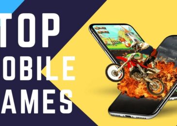 Best Mobile Games to Play on the Go