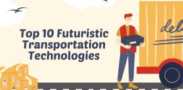 Top 10 Futuristic Transportation Technologies