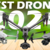 The Best Drones for 2024